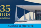 Hotsite 135 anos do STF